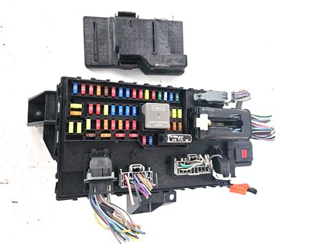 2004 f350 smart junction box|2003 .